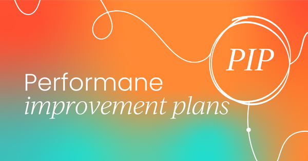 Sales performance improvement plan (PIP):  Sales performance enabler or destroyer?
