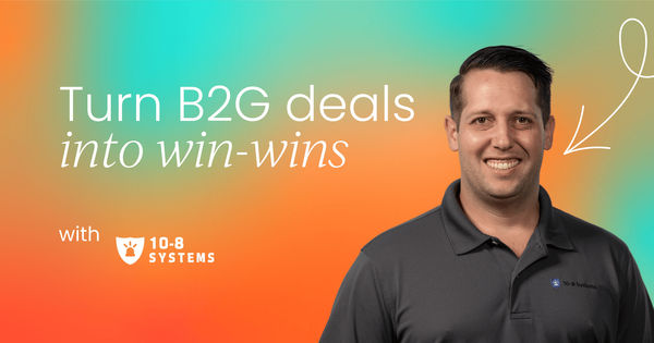 Turn your B2G negotiations into win-win situations