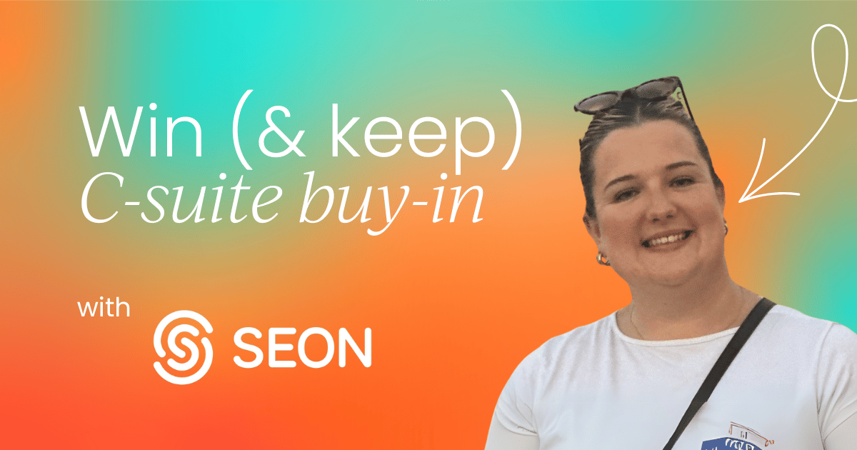 How to win (and keep) C-suite buy-in for sales enablement