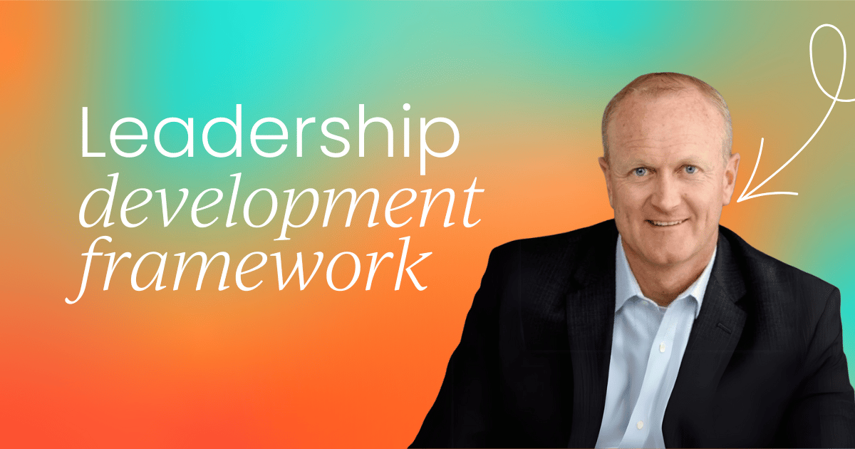 How to build a world-class sales leadership development framework