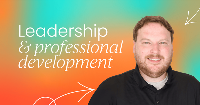 Enablement's influence on leadership and professional development