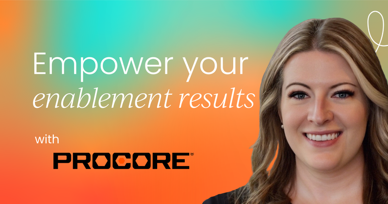 The 4 keys to more disciplined revenue enablement